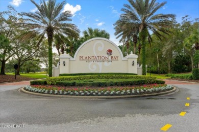 REDUCED!  WHAT A DEAL!!  One of a kind, 2023 custom built luxury on Plantation Bay Golf and Country Club in Florida - for sale on GolfHomes.com, golf home, golf lot