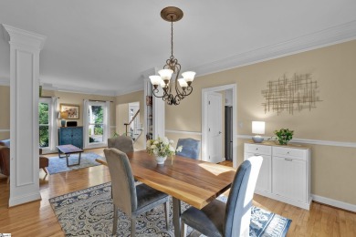 Welcome to 204 Beckworth Drive, an elegant all-brick home in the on Pebble Creek Golf Club in South Carolina - for sale on GolfHomes.com, golf home, golf lot