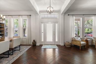 Nestled in the heart of West Park Village, this charming on Westchase Golf Club in Florida - for sale on GolfHomes.com, golf home, golf lot