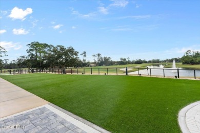 REDUCED!  WHAT A DEAL!!  One of a kind, 2023 custom built luxury on Plantation Bay Golf and Country Club in Florida - for sale on GolfHomes.com, golf home, golf lot