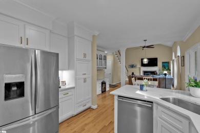 Welcome to 204 Beckworth Drive, an elegant all-brick home in the on Pebble Creek Golf Club in South Carolina - for sale on GolfHomes.com, golf home, golf lot