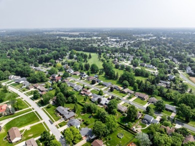 Charming brick ranch in Sycamore Hills features 3 beds, 2 baths on Norwalk Sycamore Hills Golf Course in Ohio - for sale on GolfHomes.com, golf home, golf lot