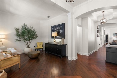 Nestled in the heart of West Park Village, this charming on Westchase Golf Club in Florida - for sale on GolfHomes.com, golf home, golf lot