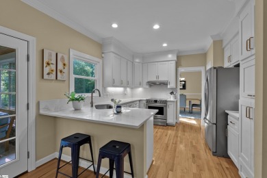 Welcome to 204 Beckworth Drive, an elegant all-brick home in the on Pebble Creek Golf Club in South Carolina - for sale on GolfHomes.com, golf home, golf lot