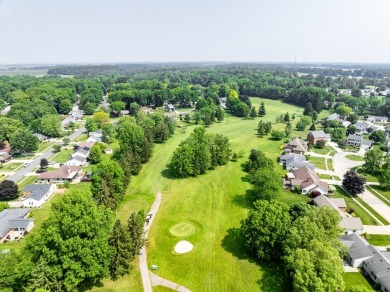 Charming brick ranch in Sycamore Hills features 3 beds, 2 baths on Norwalk Sycamore Hills Golf Course in Ohio - for sale on GolfHomes.com, golf home, golf lot