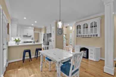 Welcome to 204 Beckworth Drive, an elegant all-brick home in the on Pebble Creek Golf Club in South Carolina - for sale on GolfHomes.com, golf home, golf lot