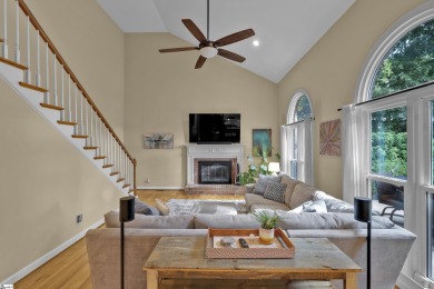 Welcome to 204 Beckworth Drive, an elegant all-brick home in the on Pebble Creek Golf Club in South Carolina - for sale on GolfHomes.com, golf home, golf lot