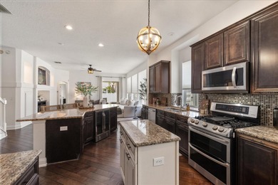 Nestled in the heart of West Park Village, this charming on Westchase Golf Club in Florida - for sale on GolfHomes.com, golf home, golf lot