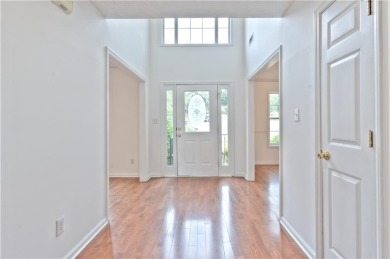 PRIME LOCATION! Beautiful traditional-style single-family home on TPC At Sugarloaf Golf Club in Georgia - for sale on GolfHomes.com, golf home, golf lot