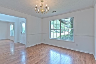 PRIME LOCATION! Beautiful traditional-style single-family home on TPC At Sugarloaf Golf Club in Georgia - for sale on GolfHomes.com, golf home, golf lot