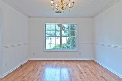 PRIME LOCATION! Beautiful traditional-style single-family home on TPC At Sugarloaf Golf Club in Georgia - for sale on GolfHomes.com, golf home, golf lot