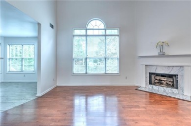 PRIME LOCATION! Beautiful traditional-style single-family home on TPC At Sugarloaf Golf Club in Georgia - for sale on GolfHomes.com, golf home, golf lot