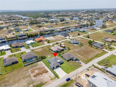 Newer home. 3 beds, 3.5 baths, and a 3-car garage. High 12' flat on Burnt Store Golf Club in Florida - for sale on GolfHomes.com, golf home, golf lot