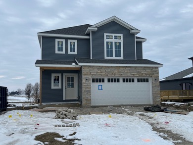 Welcome to 3403 Palmer Drive located on the Legends Golf Course on The Legends of Champaign in Illinois - for sale on GolfHomes.com, golf home, golf lot