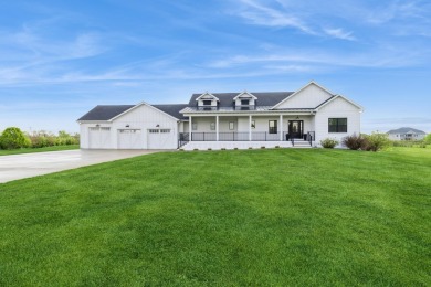 Your Dream Acreage Next to the City Limits - 54464 306th Ln on Ballard Golf and Country Club in Iowa - for sale on GolfHomes.com, golf home, golf lot