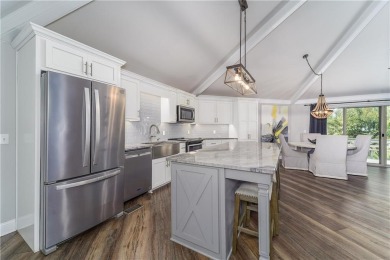 Welcome to 1472 S River Oaks, a beautifully updated 3 bedroom, 2 on Okefenokee Country Club in Georgia - for sale on GolfHomes.com, golf home, golf lot