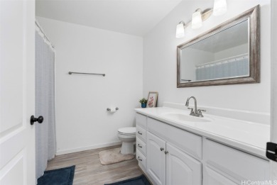 Come see this RARE 3 bed, 2 bath, 2 parking GROUND FLOOR, corner on Kapolei Golf Course in Hawaii - for sale on GolfHomes.com, golf home, golf lot