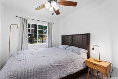 Come see this RARE 3 bed, 2 bath, 2 parking GROUND FLOOR, corner on Kapolei Golf Course in Hawaii - for sale on GolfHomes.com, golf home, golf lot