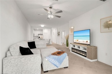 Beautiful 3 Bedroom Villa in The Groves at Orange Blossom! This on Valencia Golf and Country Club in Florida - for sale on GolfHomes.com, golf home, golf lot