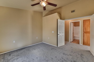 Solid, secluded unit with a very private back yard with a on Sunriver Golf Club in Utah - for sale on GolfHomes.com, golf home, golf lot