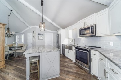 Welcome to 1472 S River Oaks, a beautifully updated 3 bedroom, 2 on Okefenokee Country Club in Georgia - for sale on GolfHomes.com, golf home, golf lot