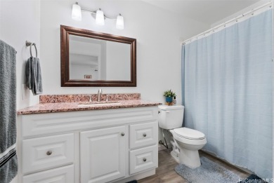 Come see this RARE 3 bed, 2 bath, 2 parking GROUND FLOOR, corner on Kapolei Golf Course in Hawaii - for sale on GolfHomes.com, golf home, golf lot