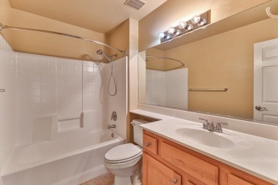 Solid, secluded unit with a very private back yard with a on Sunriver Golf Club in Utah - for sale on GolfHomes.com, golf home, golf lot