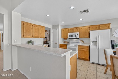 With its rare floor plan, prime location, and impressive on Oakwood Golf Club  in Arizona - for sale on GolfHomes.com, golf home, golf lot