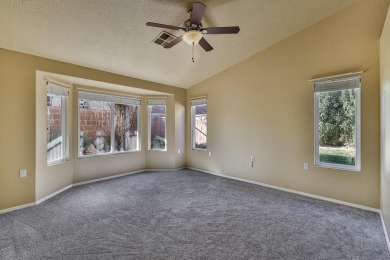 Solid, secluded unit with a very private back yard with a on Sunriver Golf Club in Utah - for sale on GolfHomes.com, golf home, golf lot