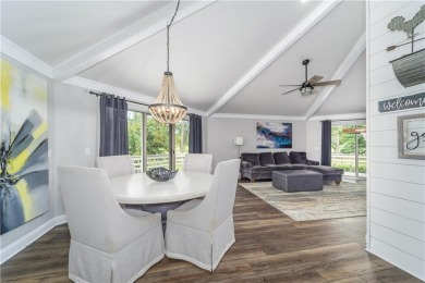 Welcome to 1472 S River Oaks, a beautifully updated 3 bedroom, 2 on Okefenokee Country Club in Georgia - for sale on GolfHomes.com, golf home, golf lot