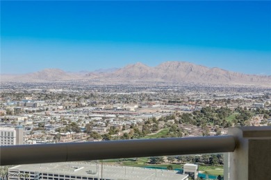 Welcome to Sky-High Penthouse level on the 32nd Floor. This on Las Vegas Country Club in Nevada - for sale on GolfHomes.com, golf home, golf lot