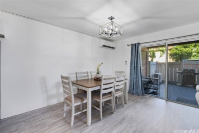 Come see this RARE 3 bed, 2 bath, 2 parking GROUND FLOOR, corner on Kapolei Golf Course in Hawaii - for sale on GolfHomes.com, golf home, golf lot