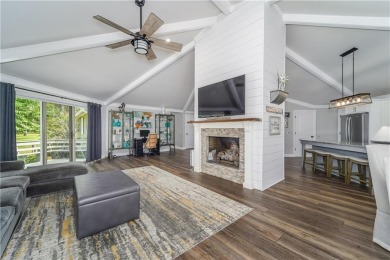 Welcome to 1472 S River Oaks, a beautifully updated 3 bedroom, 2 on Okefenokee Country Club in Georgia - for sale on GolfHomes.com, golf home, golf lot