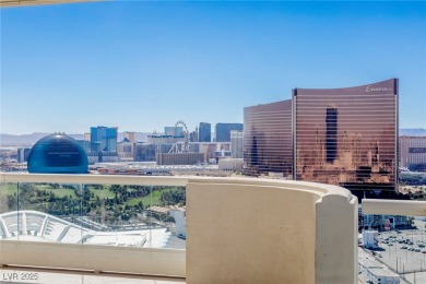 Welcome to Sky-High Penthouse level on the 32nd Floor. This on Las Vegas Country Club in Nevada - for sale on GolfHomes.com, golf home, golf lot