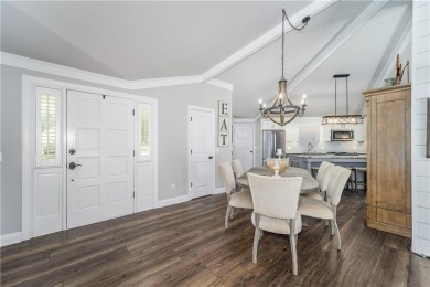 Welcome to 1472 S River Oaks, a beautifully updated 3 bedroom, 2 on Okefenokee Country Club in Georgia - for sale on GolfHomes.com, golf home, golf lot