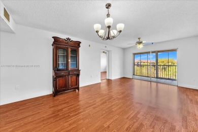 This spectacular 2-bedroom, 2-bathroom home offers a spacious on Flamingo Lakes Country Club in Florida - for sale on GolfHomes.com, golf home, golf lot