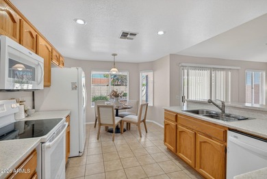 With its rare floor plan, prime location, and impressive on Oakwood Golf Club  in Arizona - for sale on GolfHomes.com, golf home, golf lot