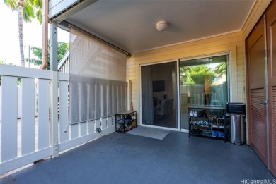 Come see this RARE 3 bed, 2 bath, 2 parking GROUND FLOOR, corner on Kapolei Golf Course in Hawaii - for sale on GolfHomes.com, golf home, golf lot