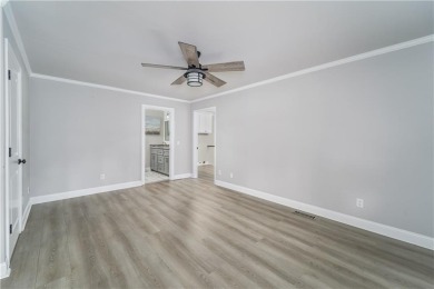 Welcome to 1472 S River Oaks, a beautifully updated 3 bedroom, 2 on Okefenokee Country Club in Georgia - for sale on GolfHomes.com, golf home, golf lot