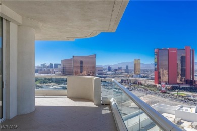 Welcome to Sky-High Penthouse level on the 32nd Floor. This on Las Vegas Country Club in Nevada - for sale on GolfHomes.com, golf home, golf lot
