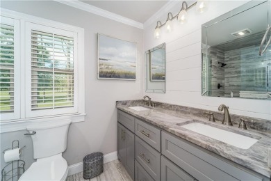 Welcome to 1472 S River Oaks, a beautifully updated 3 bedroom, 2 on Okefenokee Country Club in Georgia - for sale on GolfHomes.com, golf home, golf lot