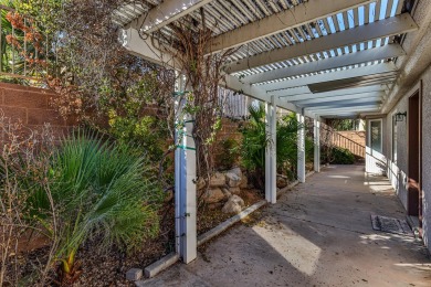 Solid, secluded unit with a very private back yard with a on Sunriver Golf Club in Utah - for sale on GolfHomes.com, golf home, golf lot