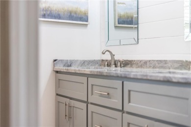 Welcome to 1472 S River Oaks, a beautifully updated 3 bedroom, 2 on Okefenokee Country Club in Georgia - for sale on GolfHomes.com, golf home, golf lot