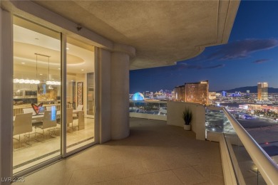 Welcome to Sky-High Penthouse level on the 32nd Floor. This on Las Vegas Country Club in Nevada - for sale on GolfHomes.com, golf home, golf lot