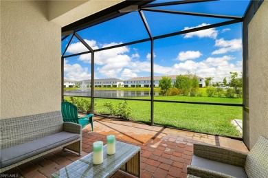 Beautiful 3 Bedroom Villa in The Groves at Orange Blossom! This on Valencia Golf and Country Club in Florida - for sale on GolfHomes.com, golf home, golf lot