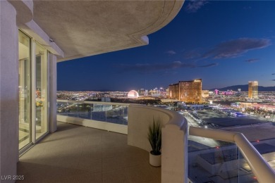 Welcome to Sky-High Penthouse level on the 32nd Floor. This on Las Vegas Country Club in Nevada - for sale on GolfHomes.com, golf home, golf lot