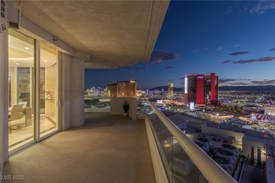 Welcome to Sky-High Penthouse level on the 32nd Floor. This on Las Vegas Country Club in Nevada - for sale on GolfHomes.com, golf home, golf lot
