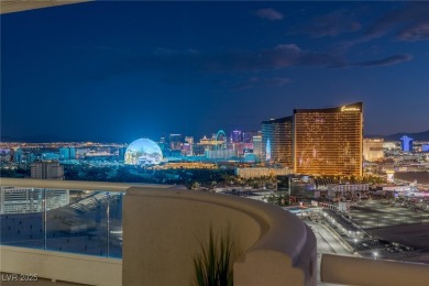 Welcome to Sky-High Penthouse level on the 32nd Floor. This on Las Vegas Country Club in Nevada - for sale on GolfHomes.com, golf home, golf lot