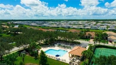 Beautiful 3 Bedroom Villa in The Groves at Orange Blossom! This on Valencia Golf and Country Club in Florida - for sale on GolfHomes.com, golf home, golf lot