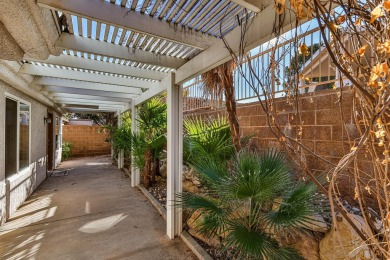 Solid, secluded unit with a very private back yard with a on Sunriver Golf Club in Utah - for sale on GolfHomes.com, golf home, golf lot